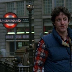 Foto Um Lobisomem Americano em Londres