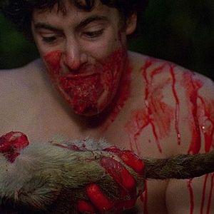 Foto Um Lobisomem Americano em Londres