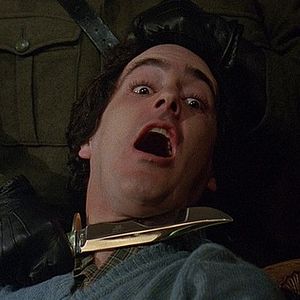 Foto Um Lobisomem Americano em Londres