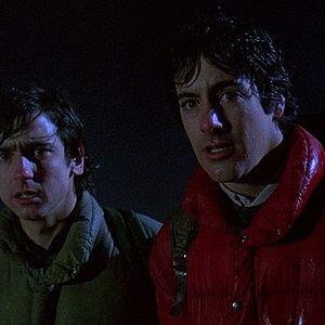 Foto Um Lobisomem Americano em Londres