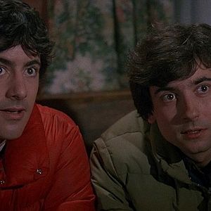 Foto Um Lobisomem Americano em Londres