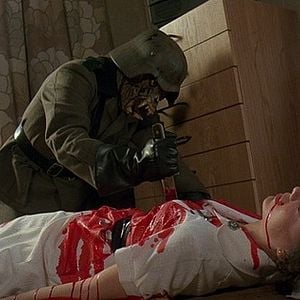 Foto Um Lobisomem Americano em Londres