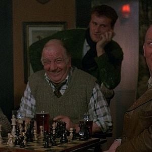 Foto Um Lobisomem Americano em Londres