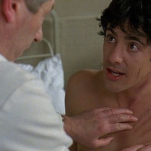 Foto Um Lobisomem Americano em Londres