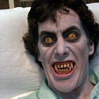 Foto Um Lobisomem Americano em Londres