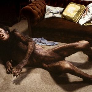 Foto Um Lobisomem Americano em Londres