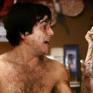 Foto Um Lobisomem Americano em Londres