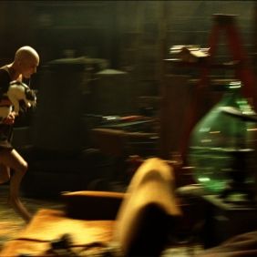 Foto Splice - A Nova Espécie