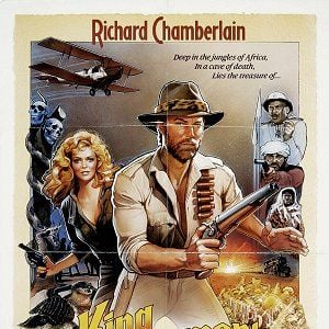 Foto As Minas do Rei Salomão