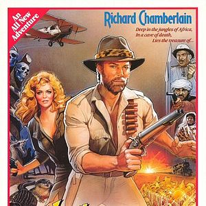 Foto As Minas do Rei Salomão