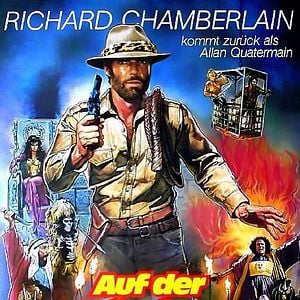 Foto Allan Quatermain e a Cidade do Ouro Perdido