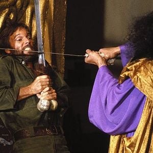 Foto Allan Quatermain e a Cidade do Ouro Perdido