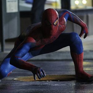 Foto O Espetacular Homem-Aranha