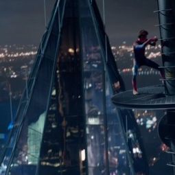 Foto O Espetacular Homem-Aranha