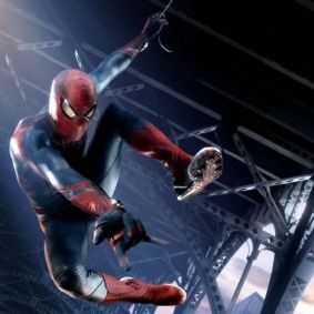 Foto O Espetacular Homem-Aranha