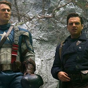 Foto Capitão América: O Primeiro Vingador