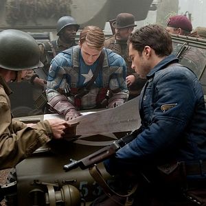 Foto Capitão América: O Primeiro Vingador