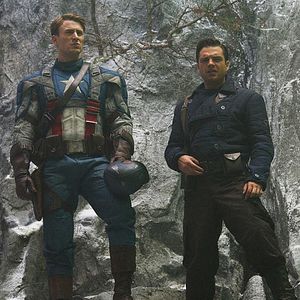 Foto Capitão América: O Primeiro Vingador