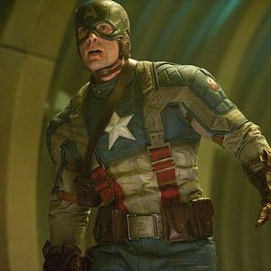 Foto Capitão América: O Primeiro Vingador