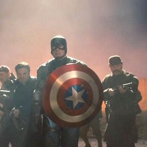 Foto Capitão América: O Primeiro Vingador