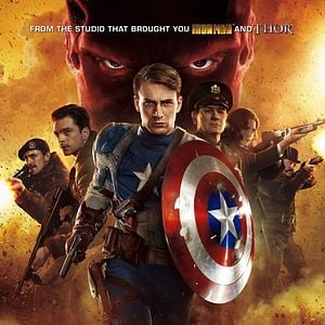 Foto Capitão América: O Primeiro Vingador
