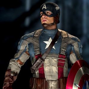 Foto Capitão América: O Primeiro Vingador