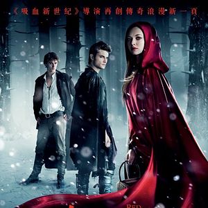 Foto A Garota da Capa Vermelha