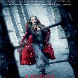 Foto A Garota da Capa Vermelha