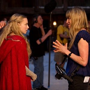 Foto A Garota da Capa Vermelha