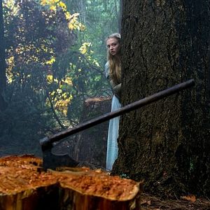 Foto A Garota da Capa Vermelha