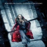 Foto A Garota da Capa Vermelha