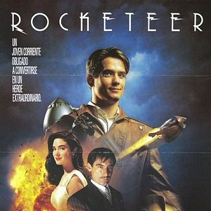 Foto Rocketeer