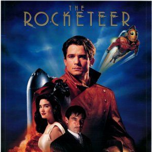 Foto Rocketeer