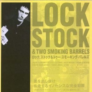 Foto Jogos, Trapaças e Dois Canos Fumegantes