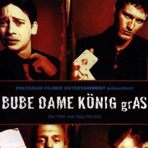 Foto Jogos, Trapaças e Dois Canos Fumegantes