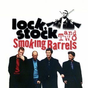 Foto Jogos, Trapaças e Dois Canos Fumegantes