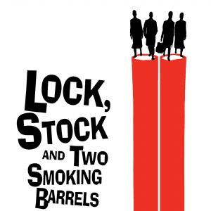 Foto Jogos, Trapaças e Dois Canos Fumegantes