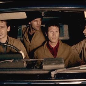 Foto Jogos, Trapaças e Dois Canos Fumegantes