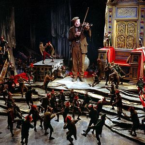 Foto A Lenda dos Anões Mágicos