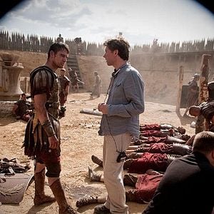 Foto A Águia da Legião Perdida