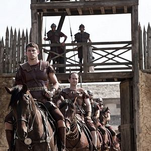 Foto A Águia da Legião Perdida