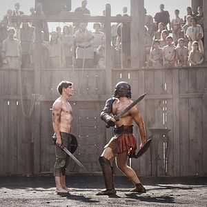 Foto A Águia da Legião Perdida