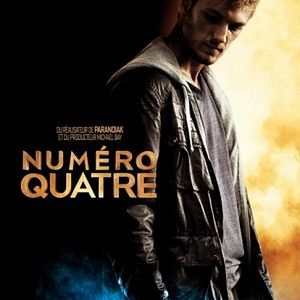 Foto Eu Sou o Número Quatro