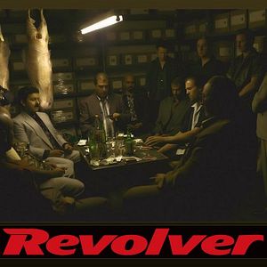 Foto Revólver