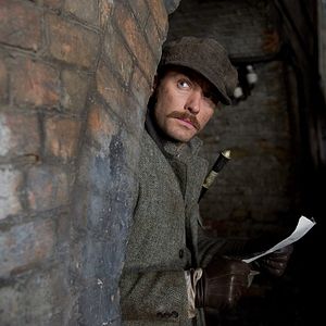 Foto Sherlock Holmes - O Jogo de Sombras