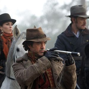 Foto Sherlock Holmes - O Jogo de Sombras