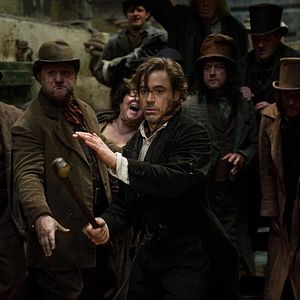 Foto Sherlock Holmes - O Jogo de Sombras