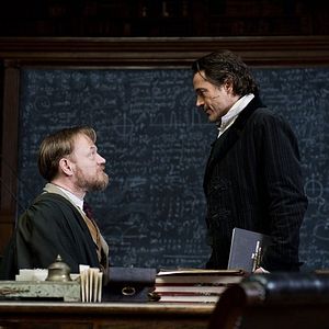 Foto Sherlock Holmes - O Jogo de Sombras