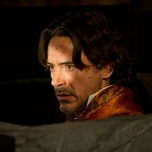Foto Sherlock Holmes - O Jogo de Sombras