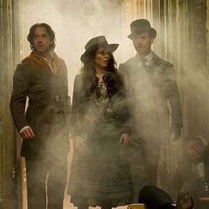 Foto Sherlock Holmes - O Jogo de Sombras